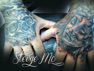 Should I get a coloured tattoo or black and white tattoo? Should I get a coloured tattoo or black and white tattoo?